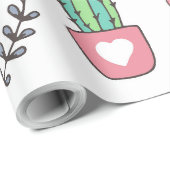 Eenhoorn Magic Party Cadeaupapier (Rol Hoek)
