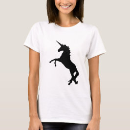 Eenhoorn Magie Opvoeden Dames T-Shirt