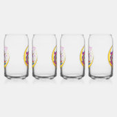 Eenhoorn Magische Bril Blikvorm Glas (Rechts)