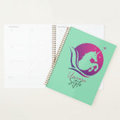 Eenhoorn magische planner (Display)