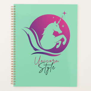 Eenhoorn magische planner