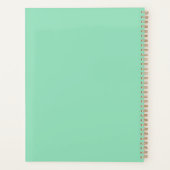 Eenhoorn magische planner (Achterkant)