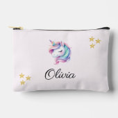 Eenhoorn Magische Schattigee Waterverf Etui (Voorkant)