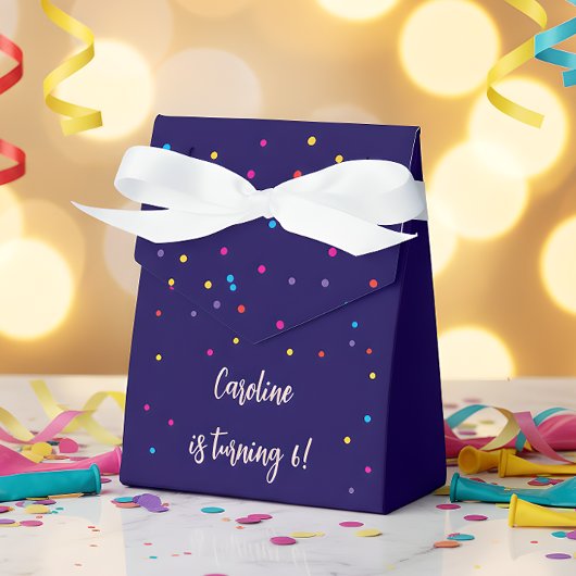 Eenhoorn magische viering verjaardag kinder bedankdoosjes