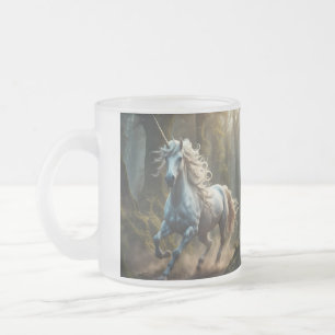 Eenhoorn Matglas Koffiemok