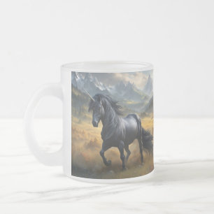 Eenhoorn Matglas Koffiemok