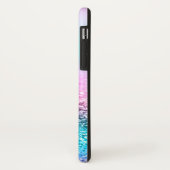 Eenhoorn Meisjes Glitter #16 Case-Mate iPhone Case (Achterkant/links)