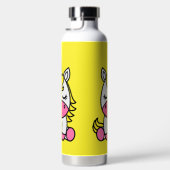 Eenhoorn Meisjes Terug naar School Waterfles (Rechts)