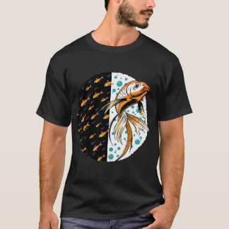 Eenhoorn met regenboog en grappige spreuk. t-shirt