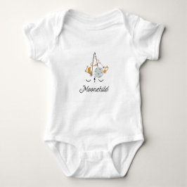 Eenhoorn Moonchild T-shirt