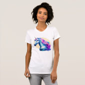 Eenhoorn Moonlight Dreams T-shirt (Voorkant volledig)