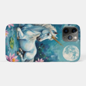 Eenhoorn Mystic Garden Case-Mate iPhone Case (Achterkant (horizontaal))