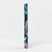 Eenhoorn Mystic Garden Case-Mate iPhone Case (Achterkant/rechts)