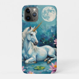 Eenhoorn Mystic Garden Case-Mate iPhone Case