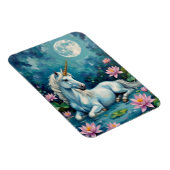 Eenhoorn Mystic Garden Magneet (Rechterzijde)