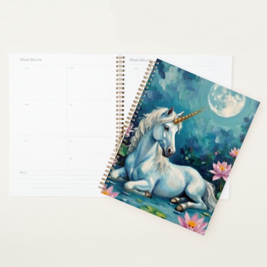 Eenhoorn Mystic Garden Planner (Display)