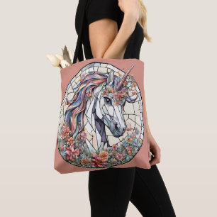 Eenhoorn Mythisch Schepsel Dier Paard Tas