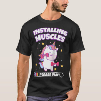 Eenhoorn Mythisch Wezen Raglan Baseball T-shirt