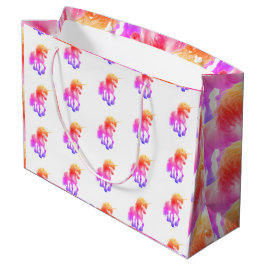 Eenhoorn Neon Cadeautas