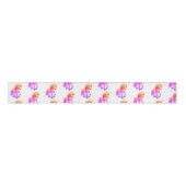 Eenhoorn Neon Grosgrain Lint (Voorkant)