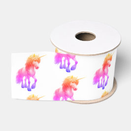 Eenhoorn Neon Grosgrain Lint