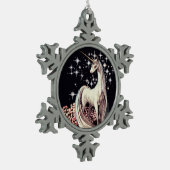 Eenhoorn Ornament (Links)