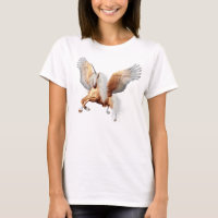 Eenhoorn Palomino Pegasus Paard Liefhebber