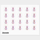 Eenhoorn Parfum Stickers (Vel)