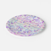 Eenhoorn Party Papier Bord (Gekanteld)