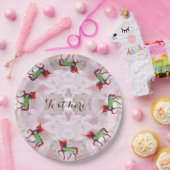 Eenhoorn Party Papier Borden Papieren Bordje (Feest)