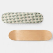 Eenhoorn Persoonlijk Skateboard (Horizontaal)