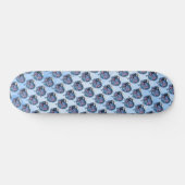 Eenhoorn Persoonlijk Skateboard (Horizontaal)