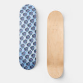 Eenhoorn Persoonlijk Skateboard (Voorkant)
