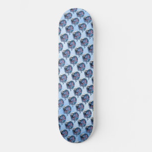 Eenhoorn Persoonlijk Skateboard