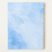 Eenhoorn Planner (Achterkant)
