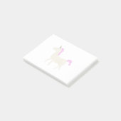 eenhoorn post-it® notes (Schuin)