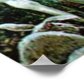 eenhoorn-poster poster (Hoek)