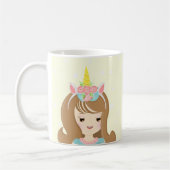 Eenhoorn Prinses Koffiemok (Links)