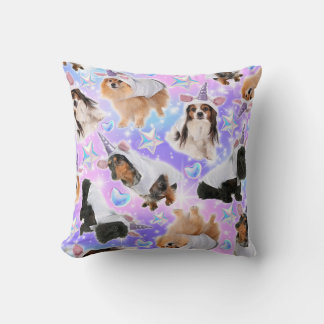 Eenhoorn Puppies Kussen