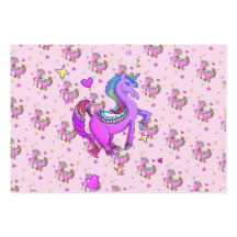 Eenhoorn Rainbow Brite