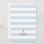 Eenhoorn Rainbow Hand getrokken Schattigee aangepa Kaart (Achterkant)