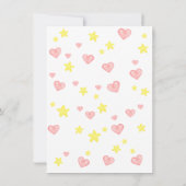 Eenhoorn Rainbow Magic One Eerste Verjaardag Kaart (Achterkant)