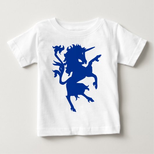 Eenhoorn Rampant (Voorkant)