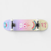 Eenhoorn regenboog Skateboard (Horizontaal)