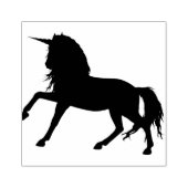 Eenhoorn Rubberstempel (Afrduk)