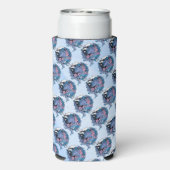 Eenhoorn Seltzer Blikjeskoeler (Seltzer Achterkant)
