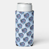 Eenhoorn Seltzer Blikjeskoeler (Seltzer Voorkant)
