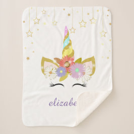 Eenhoorn Sherpa Dekens