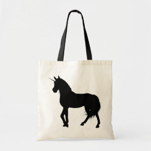 Eenhoorn Silhouette Bag Tote Bag