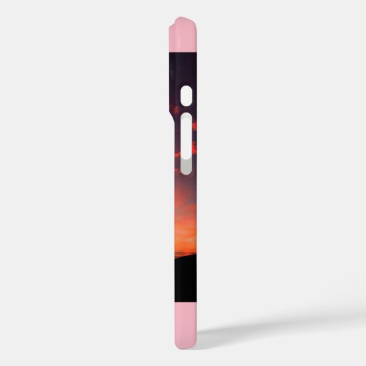 Eenhoorn Silhouette iPhone / iPad case (Achterkant / Links)